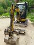 Caterpillar 301.8C