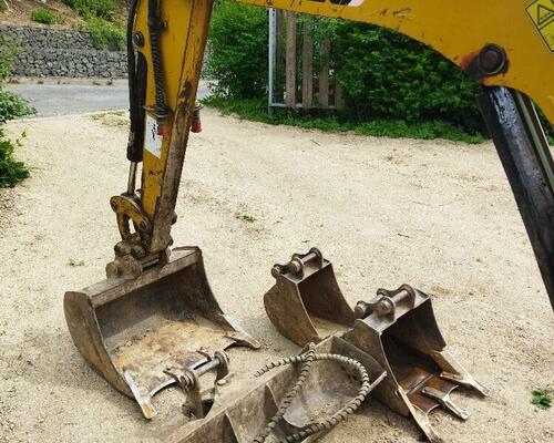 Caterpillar 301.8C