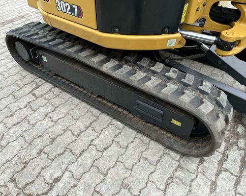 Caterpillar 302.7