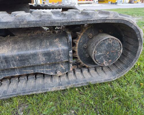 caterpillar 302.7