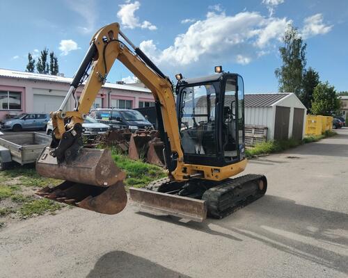 Caterpillar 302.7D
