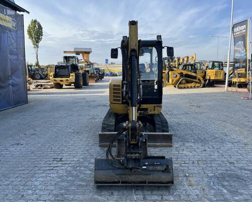 Caterpillar 302.7D CR