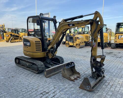 Caterpillar 302.7D CR