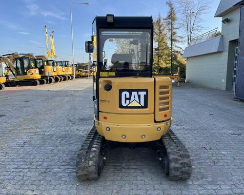 Caterpillar 302.7D CR