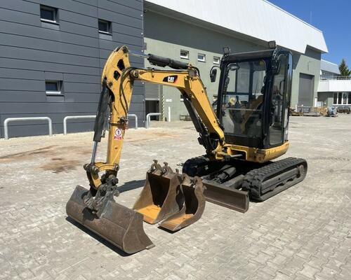 Caterpillar 302.7D CR