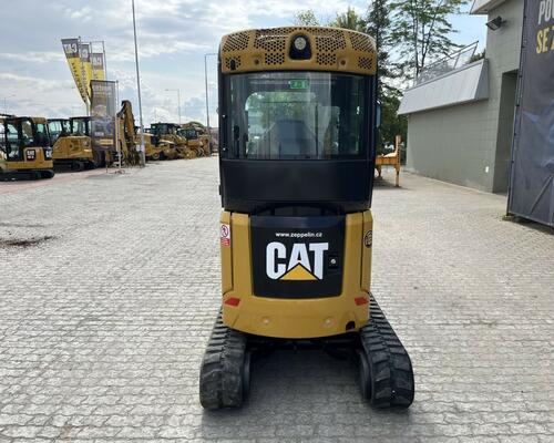 Caterpillar 302 CR