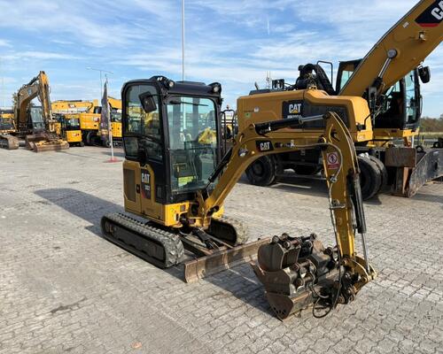 Caterpillar 302 CR
