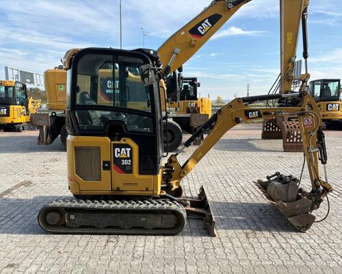 Caterpillar 302 CR