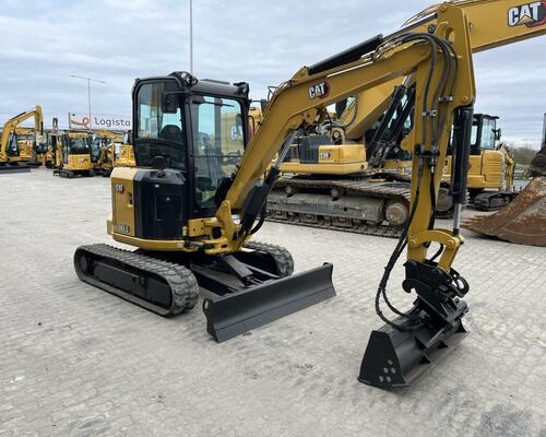 Caterpillar 303.5