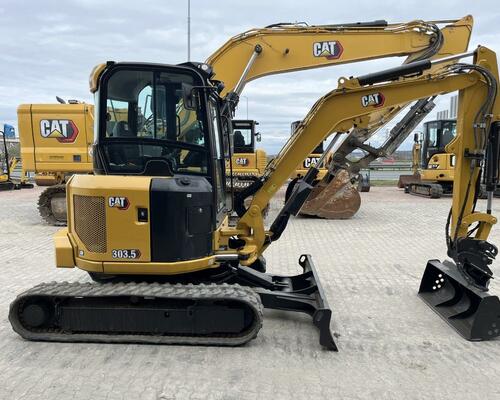 Caterpillar 303.5