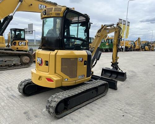 Caterpillar 303.5