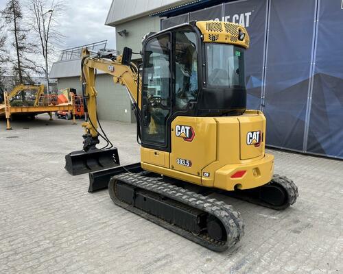 Caterpillar 303.5