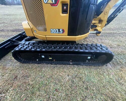 CATERPILLAR 303.5 CR