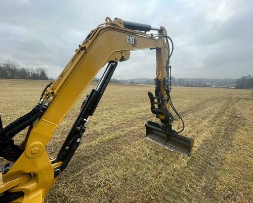 CATERPILLAR 303.5 CR