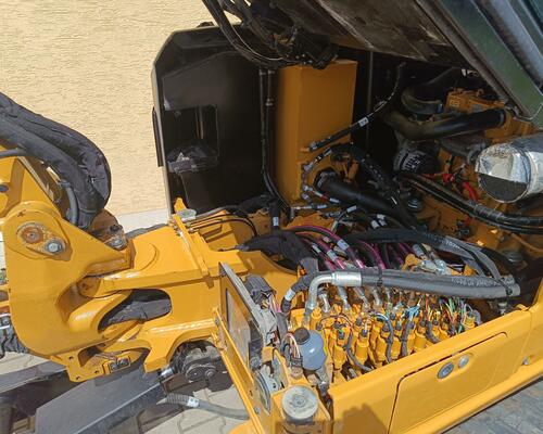 Caterpillar 303,5 CR 07A - r.v. 2022 - klima