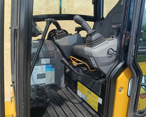 Caterpillar 303,5 CR 07A - r.v. 2022 - klima