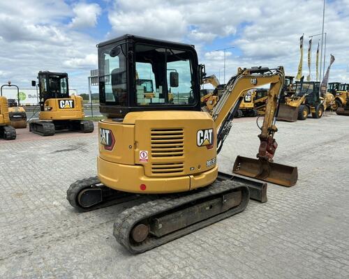 Caterpillar 303.5E2 CR