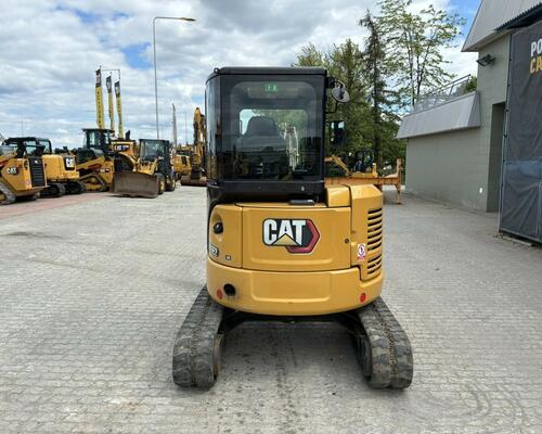 Caterpillar 303.5E2 CR