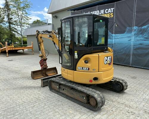 Caterpillar 303.5E2 CR