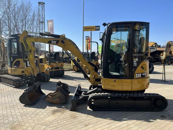 Caterpillar 303.5E CR