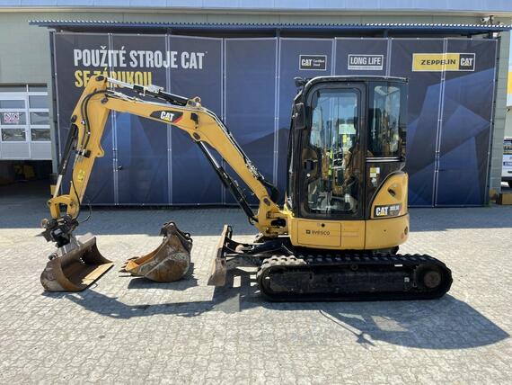 Caterpillar 303.5E CR