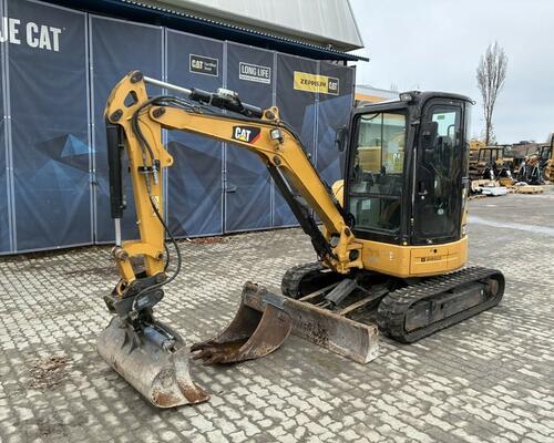 Caterpillar 303.5E CR