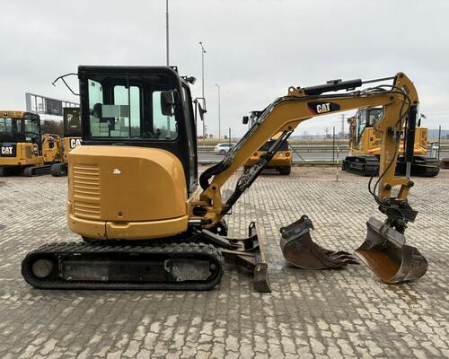 Caterpillar 303.5E CR