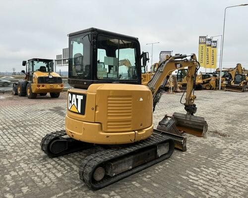 Caterpillar 303.5E CR