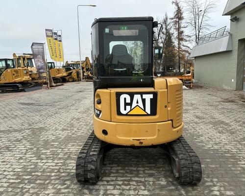 Caterpillar 303.5E CR