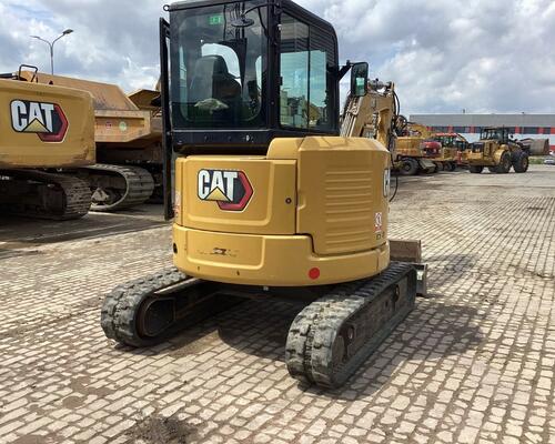 Caterpillar 303.5E CR