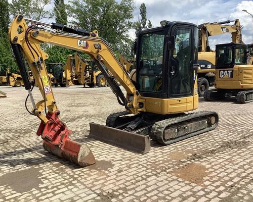 Caterpillar 303.5E CR