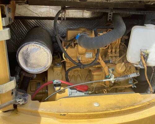 Caterpillar 303.5E CR