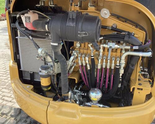 Caterpillar 303.5E CR