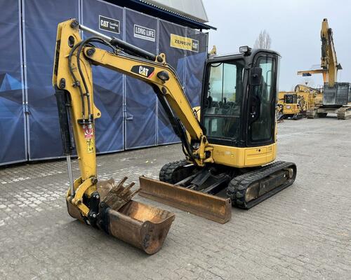 Caterpillar 303.5E CR