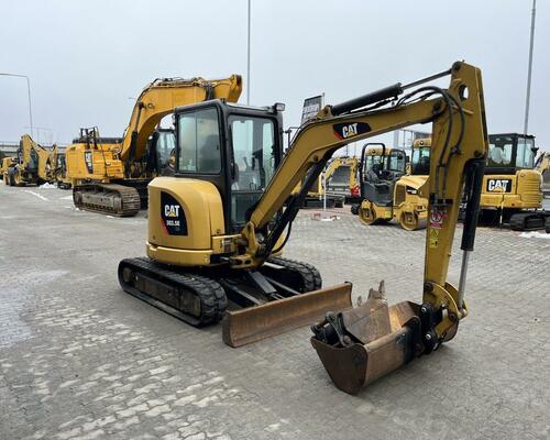Caterpillar 303.5E CR
