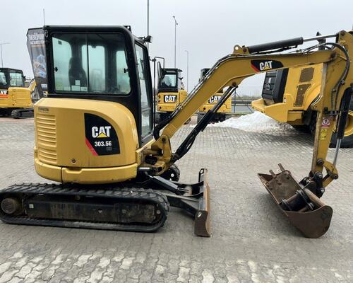 Caterpillar 303.5E CR