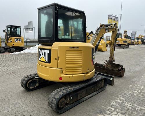 Caterpillar 303.5E CR