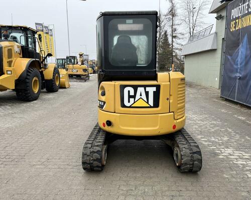 Caterpillar 303.5E CR