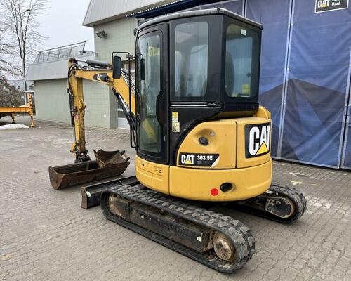 Caterpillar 303.5E CR