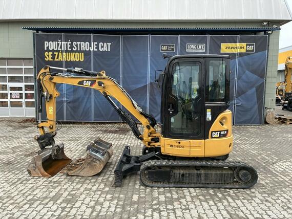 Caterpillar 303.5E CR