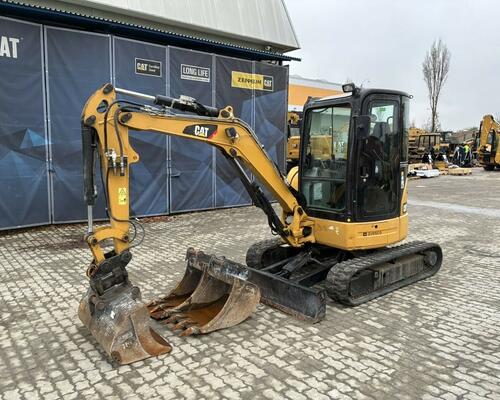 Caterpillar 303.5E CR