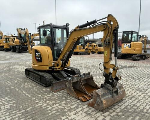 Caterpillar 303.5E CR