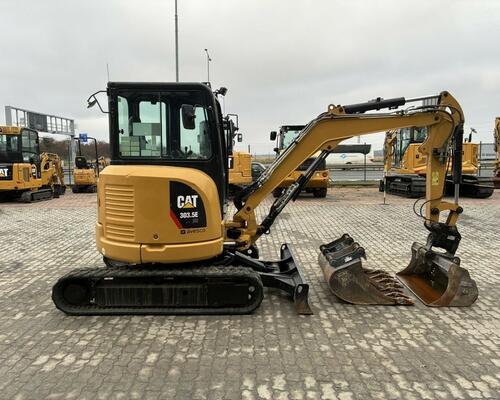 Caterpillar 303.5E CR