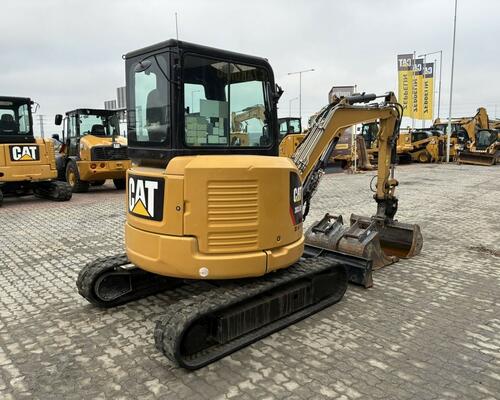 Caterpillar 303.5E CR