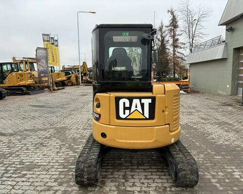 Caterpillar 303.5E CR