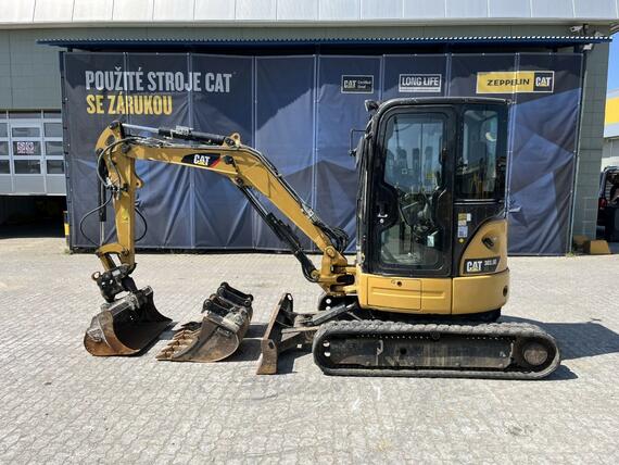 Caterpillar 303.5E CR