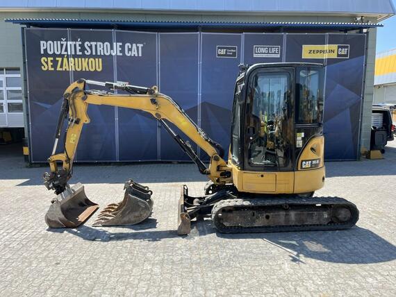 Caterpillar 303.5E CR