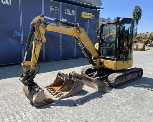 Caterpillar 303.5E CR