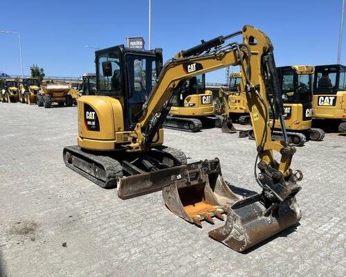 Caterpillar 303.5E CR