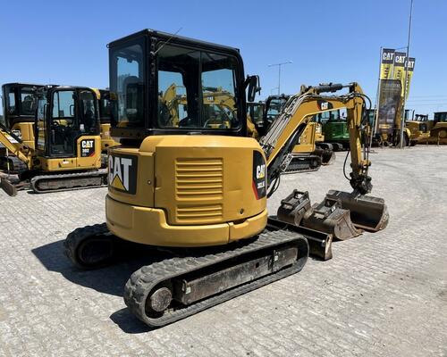 Caterpillar 303.5E CR